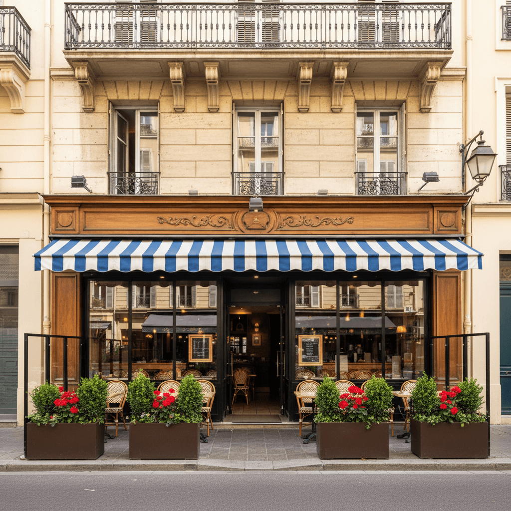 Restaurant à Nice : Emplacement Premium et Équipements