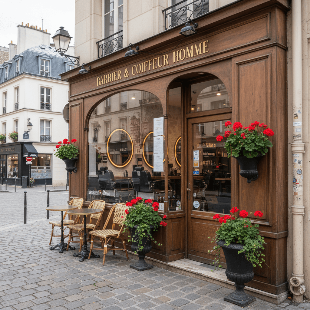 Local Commercial à Paris - Marais, 55 m² Prêt à l'Emploi - Image 1