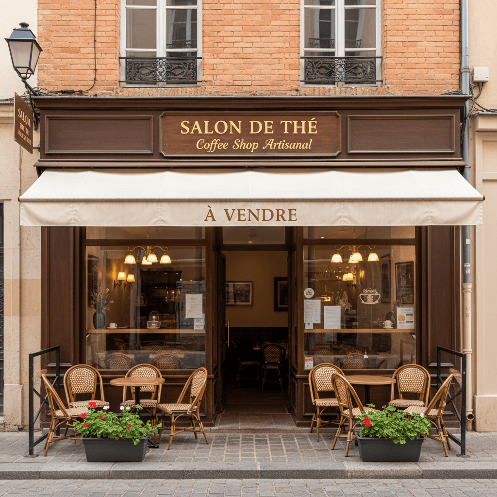 Snack 40m² à Toulouse : cave/réserve - Image 1