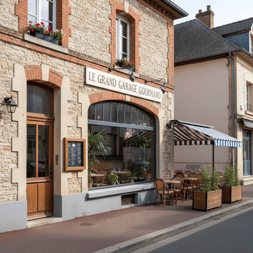 Local Commercial de 760 m² à Vernouillet - Image 1