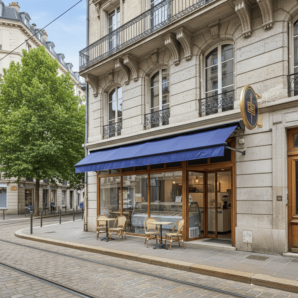 Fast-food 30m² à Grenoble