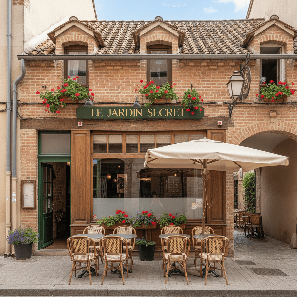 Restaurant à Toulouse : extraction - cuisine équipée - Image 1
