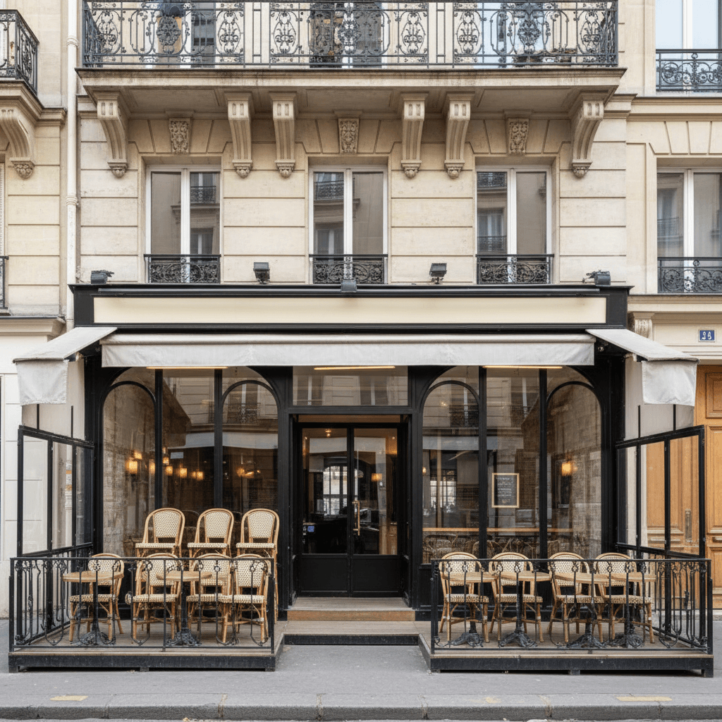 Local Commercial Spacieux au Cœur de Paris - Image 1