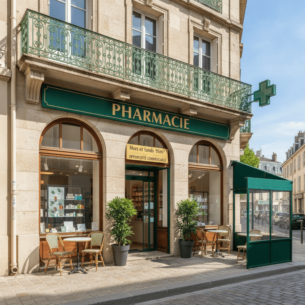 Murs et fonds 95m² à Sarcelles - Image 1