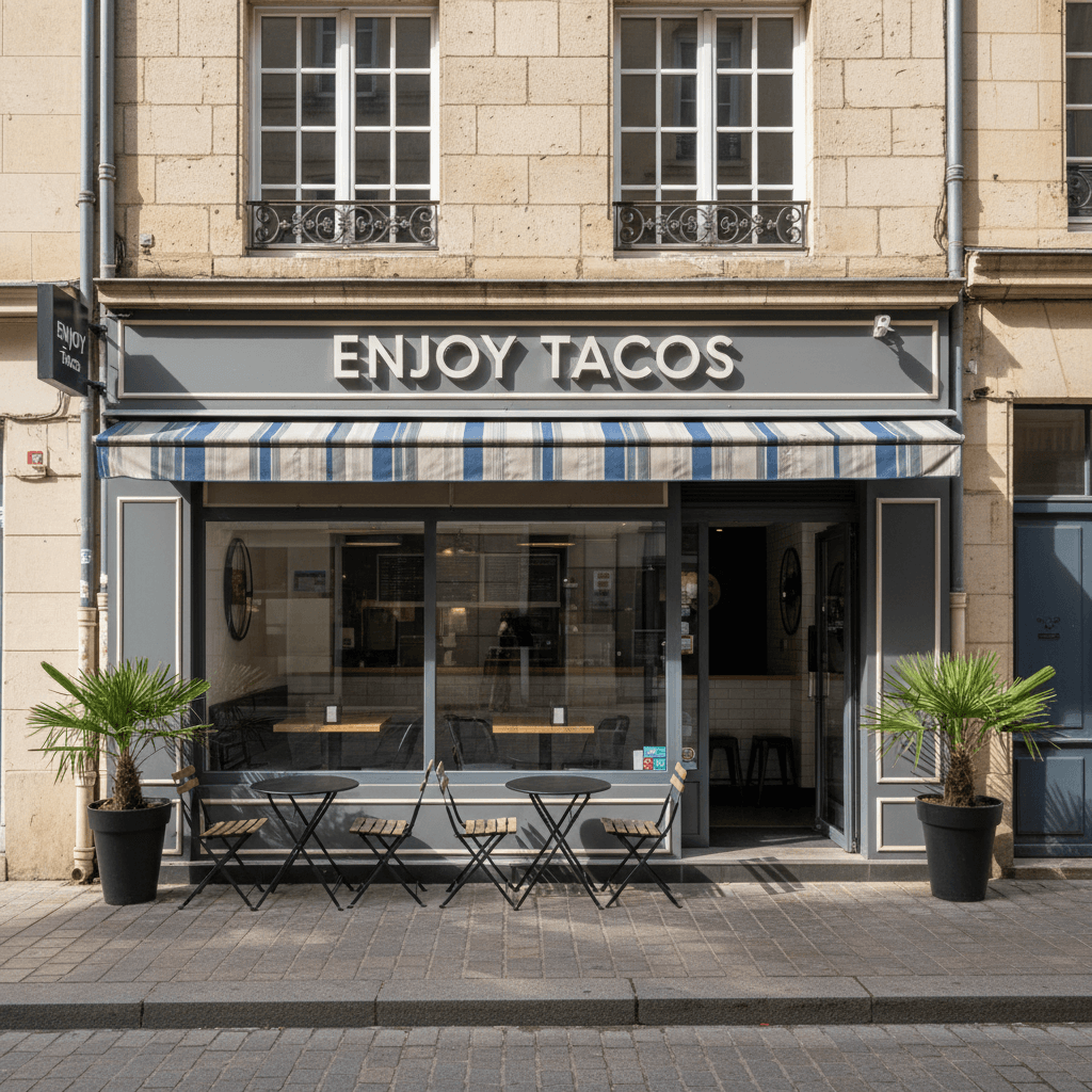 Fast-food à Nancy - Image 1