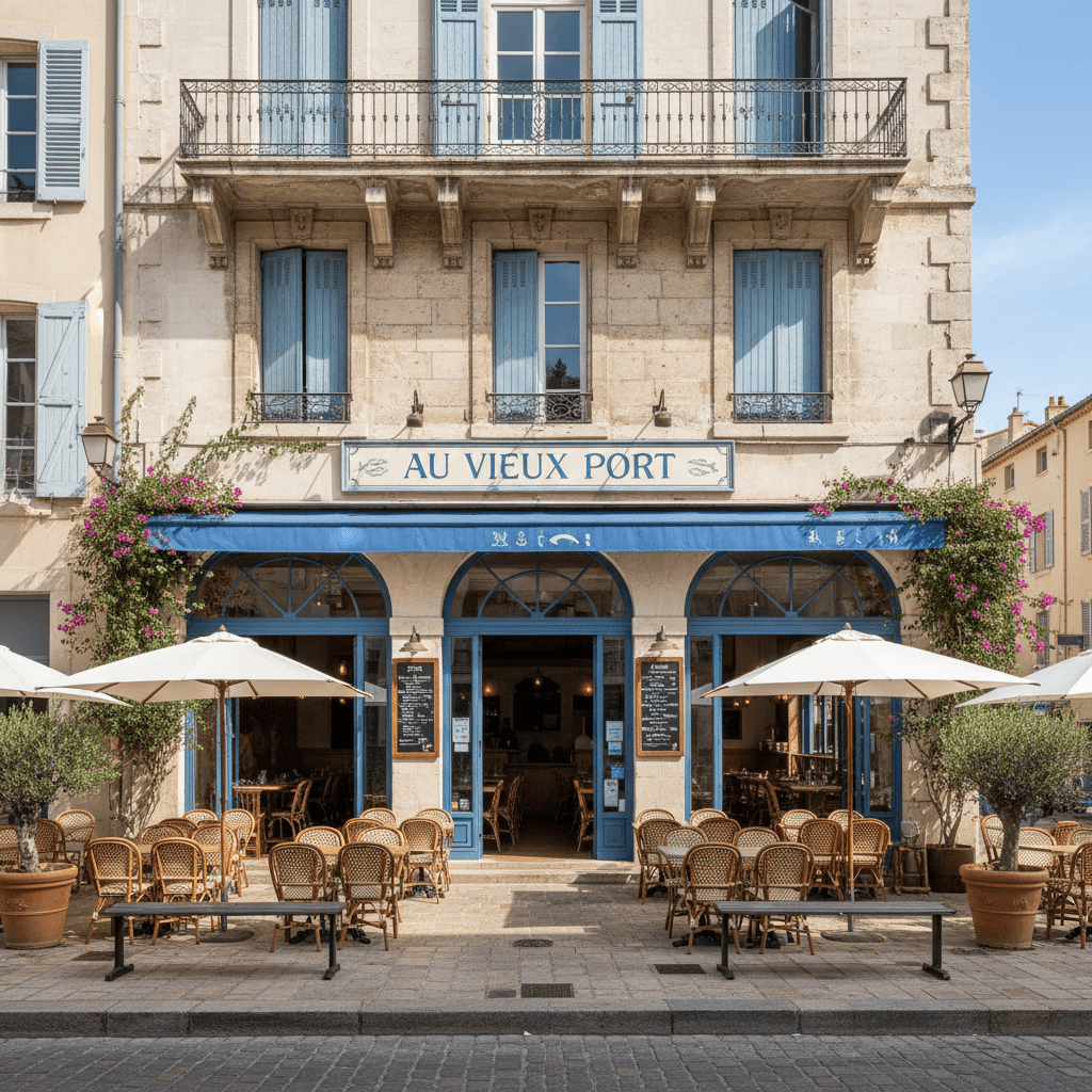 Local commercial idéal pour restauration à La Ciotat - Image 1
