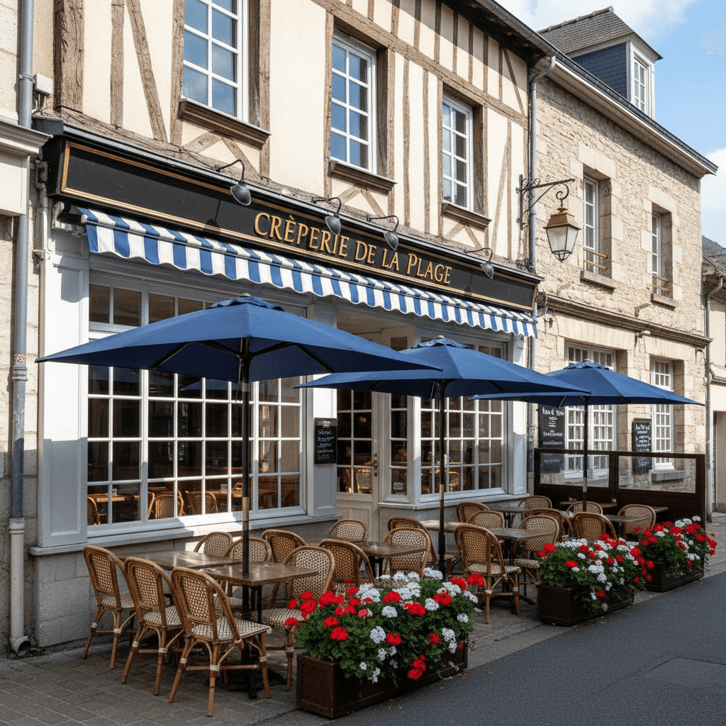 Restaurant 30m² à Caen : terrasse - licence IV - Image 1