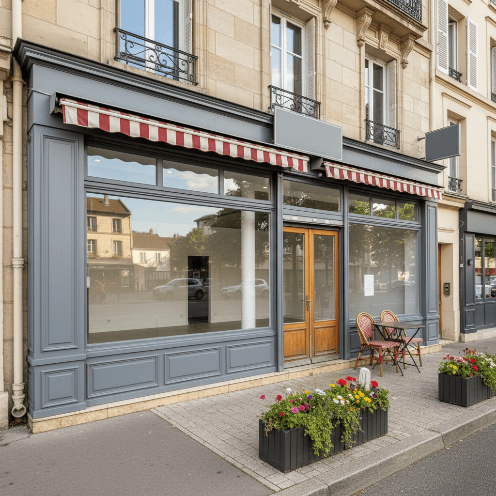 Location 115m² à Les Pavillons-sous-Bois - Image 1