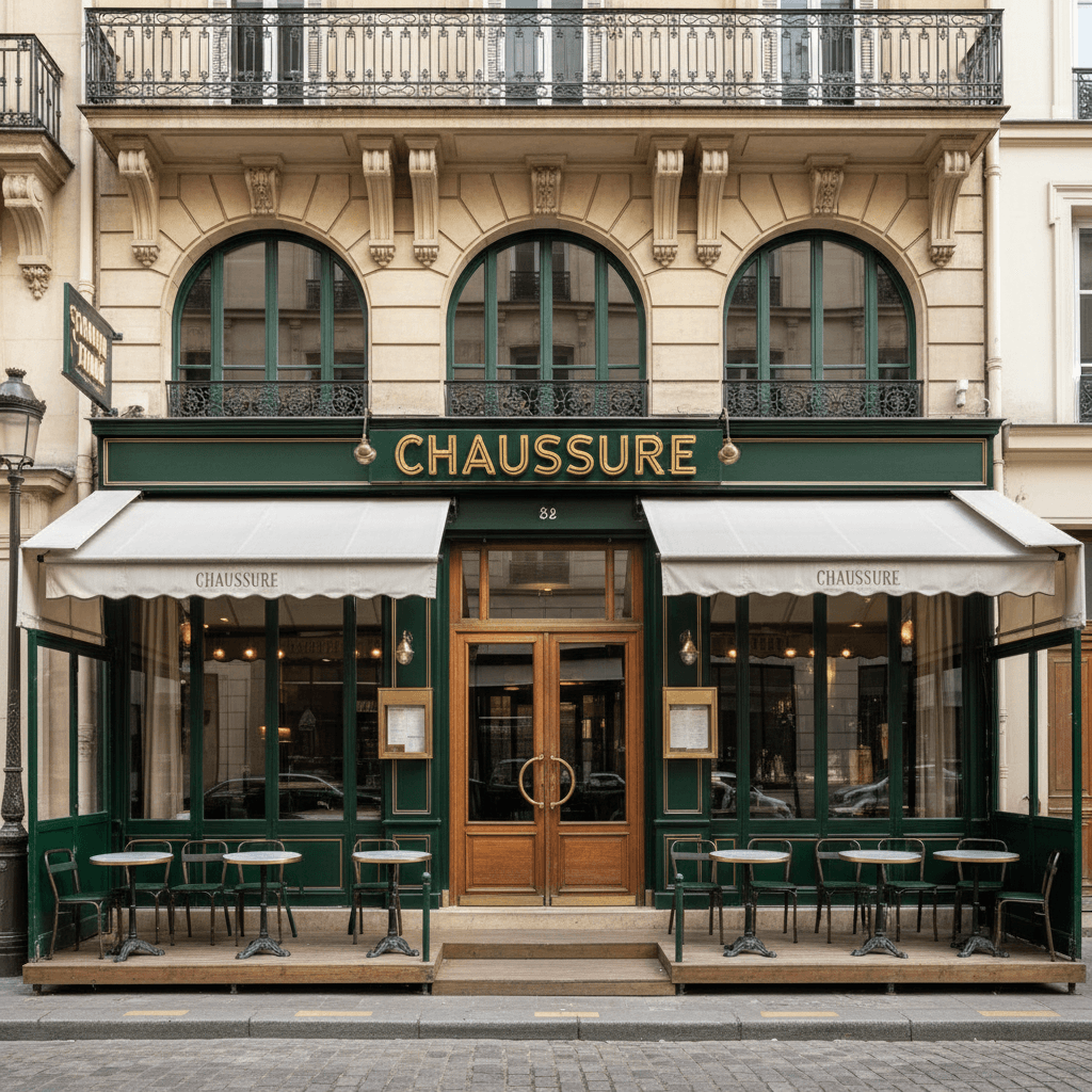 Local Commercial de 596 m² à Paris - Opportunité Unique - Image 1