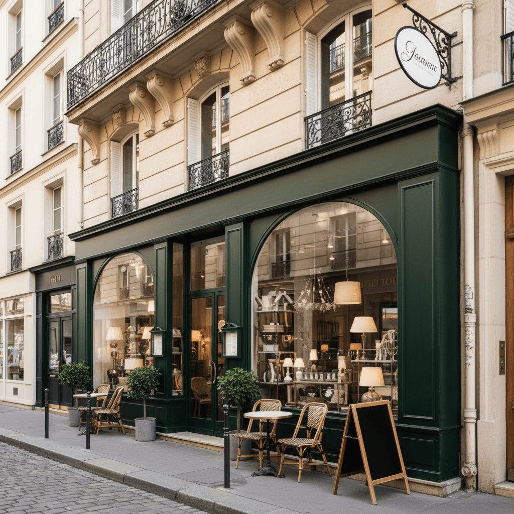 Local Commercial Idéal pour Restauration à Paris - Image 1