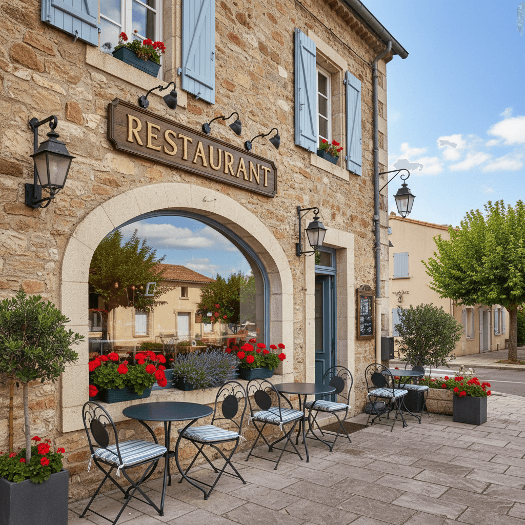 Restaurant 150m² à Ghisonaccia - Image 1