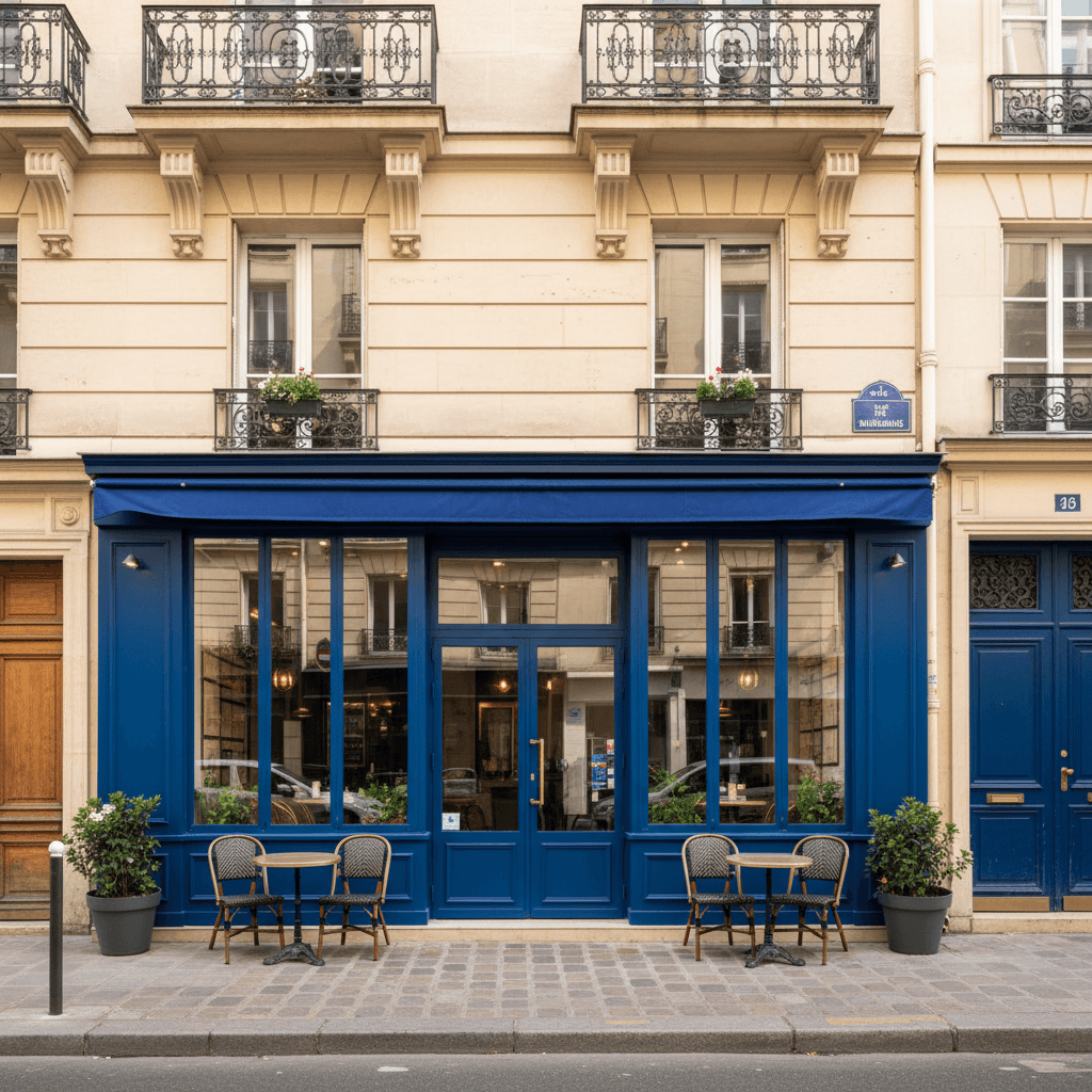 Restaurant à vendre : Emplacement stratégique à Paris