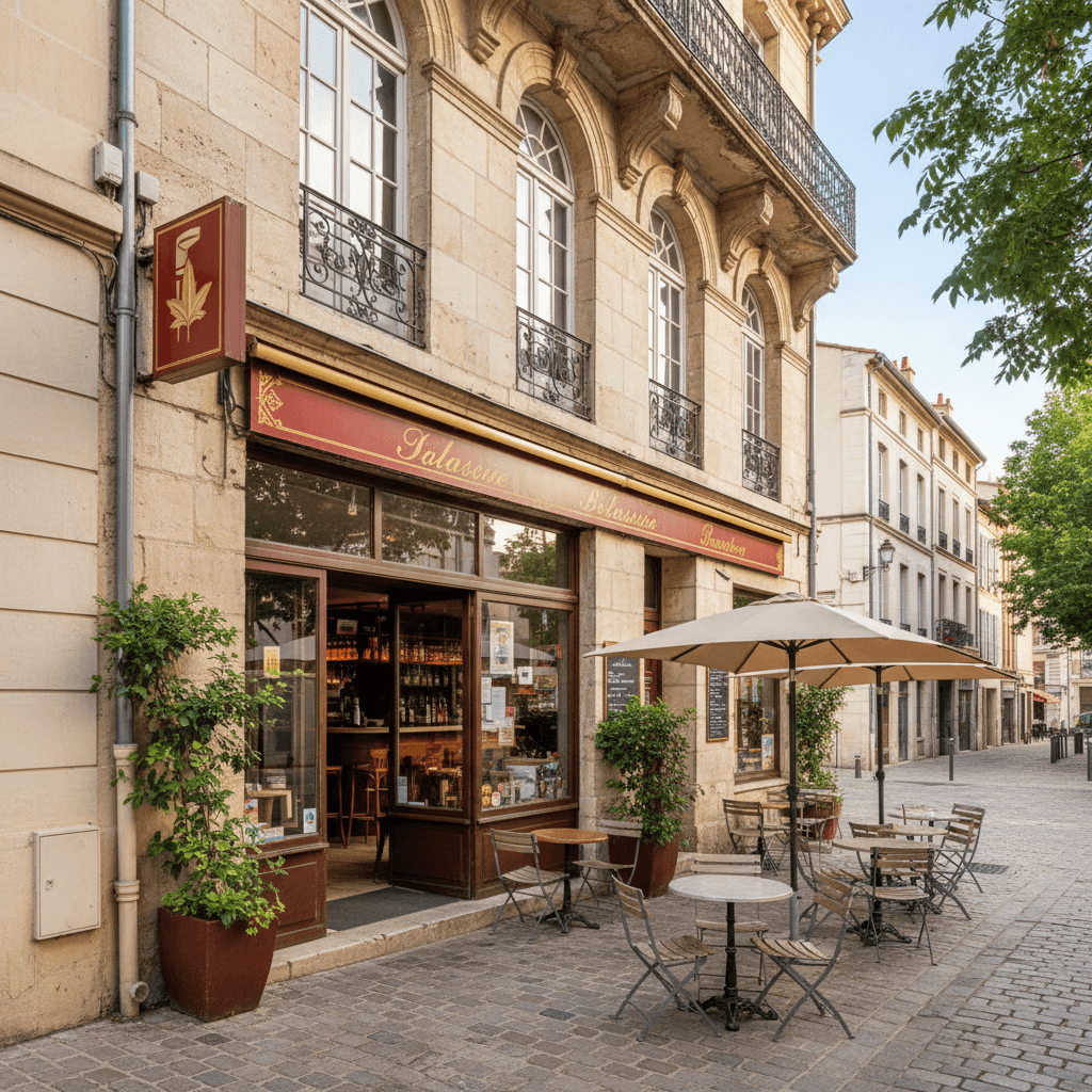 Bar-brasserie à Perpignan : licence IV - Image 1