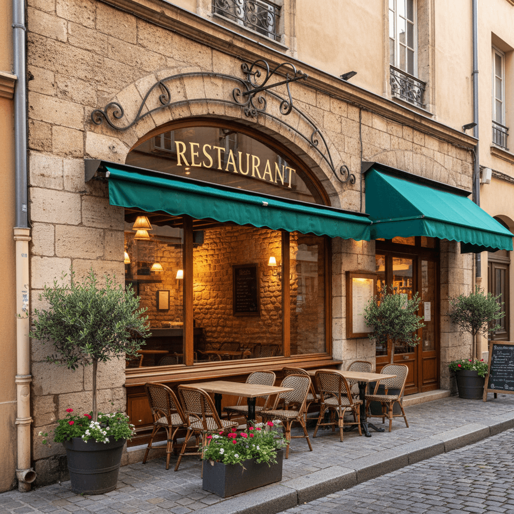 Restaurant de Caractère au Cœur du Vieux Lyon