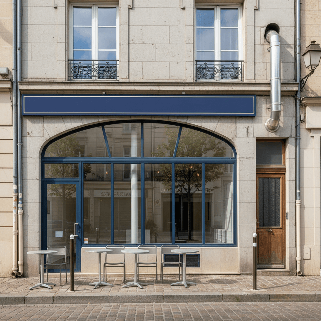 Commerce Neuf à Juvisy-sur-Orge, 81 m² à Saisir ! - Image 1