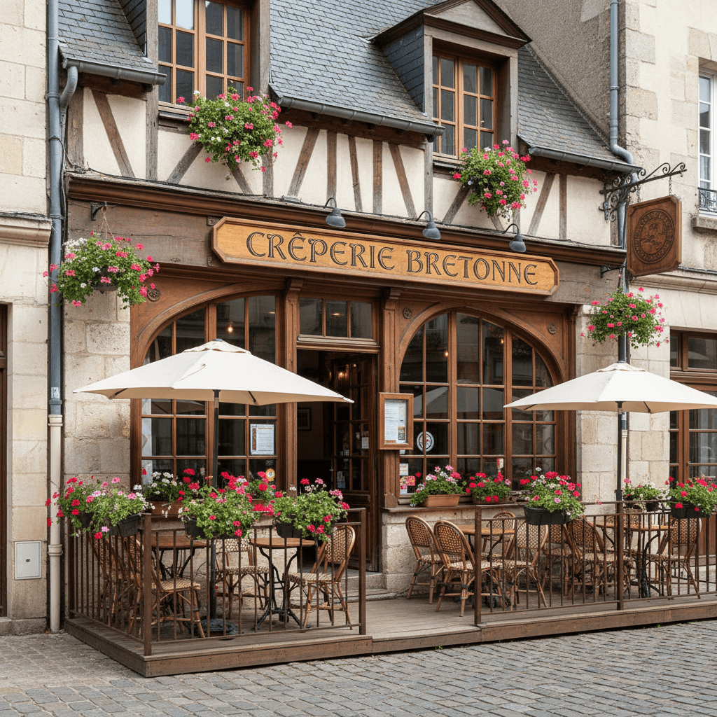 Restaurant à Rennes