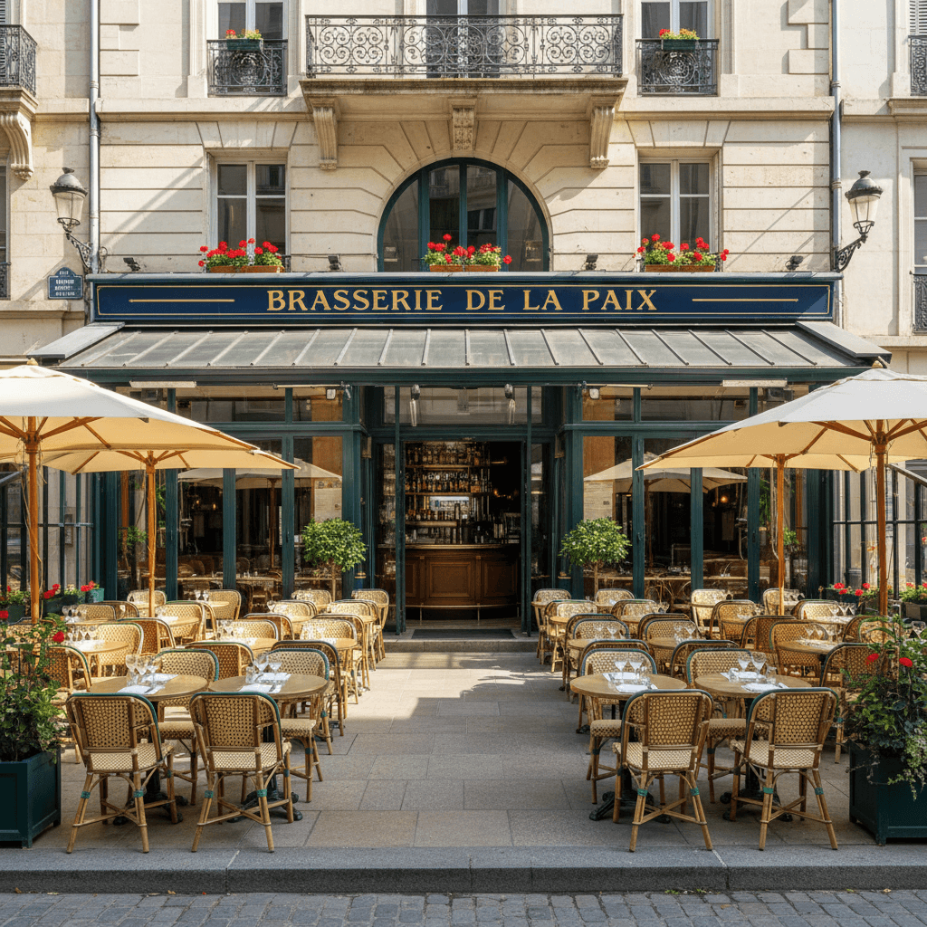 Bar-brasserie 137m² à Villeurbanne : terrasse - licence IV - Image 1
