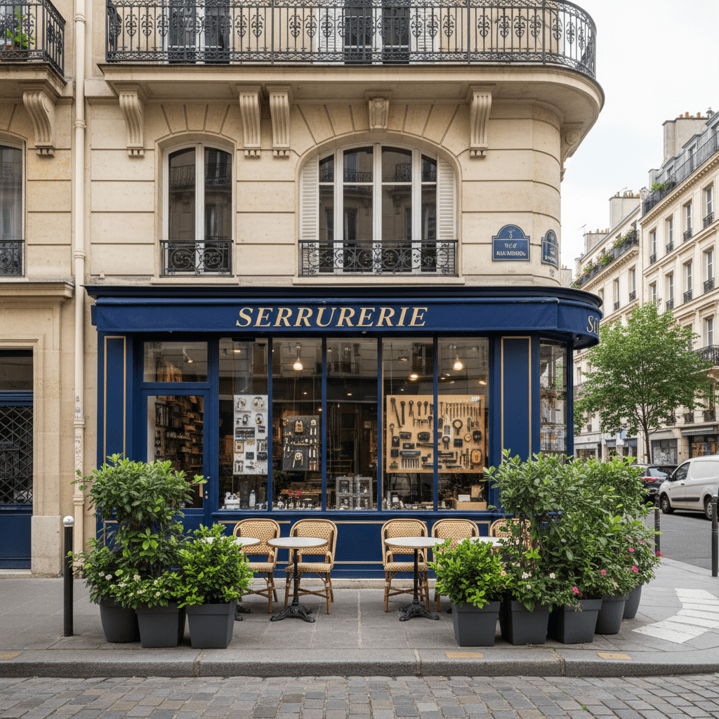 Local Commercial Idéal à Paris - Opportunité Restauration - Image 1