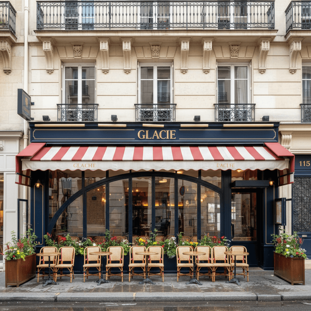 Local commercial idéal pour restauration à Paris