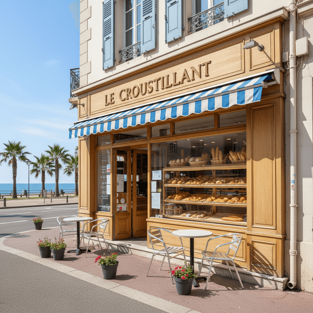 Snack 180m² à Toulon