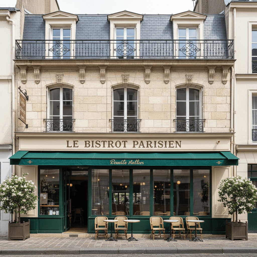 Local Commercial Restauration à Saint-Denis - Image 1