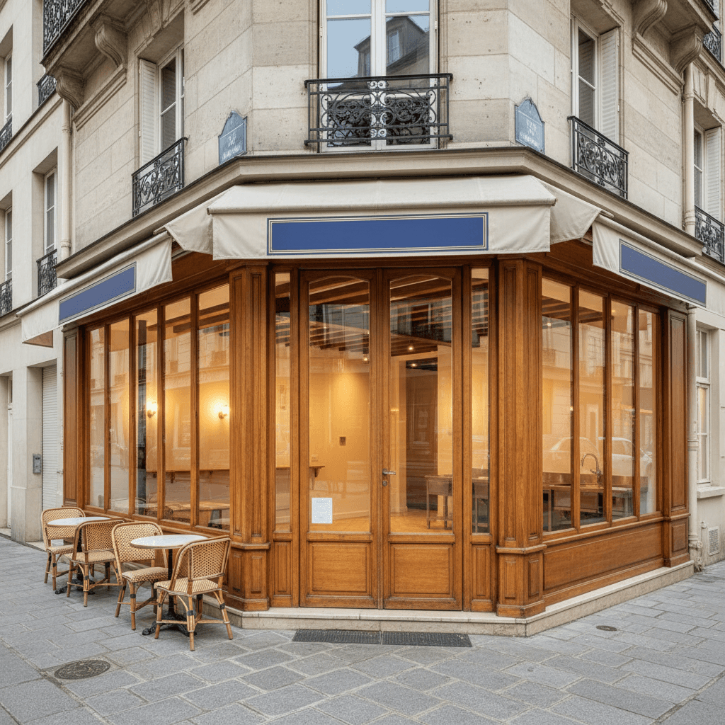 Local Commercial Idéal Restauration à Gambetta - Image 1