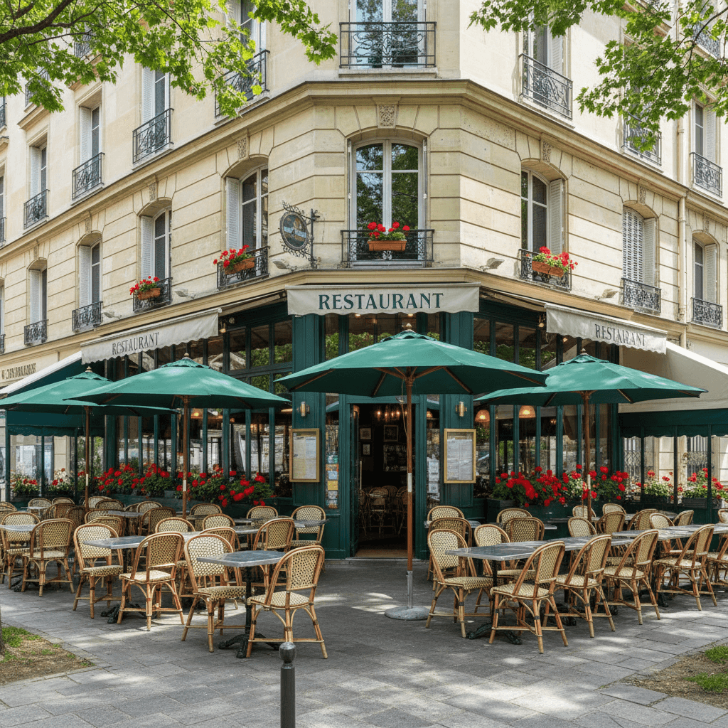 Restaurant avec Terrasse à Colombes - Opportunité Rare - Image 1