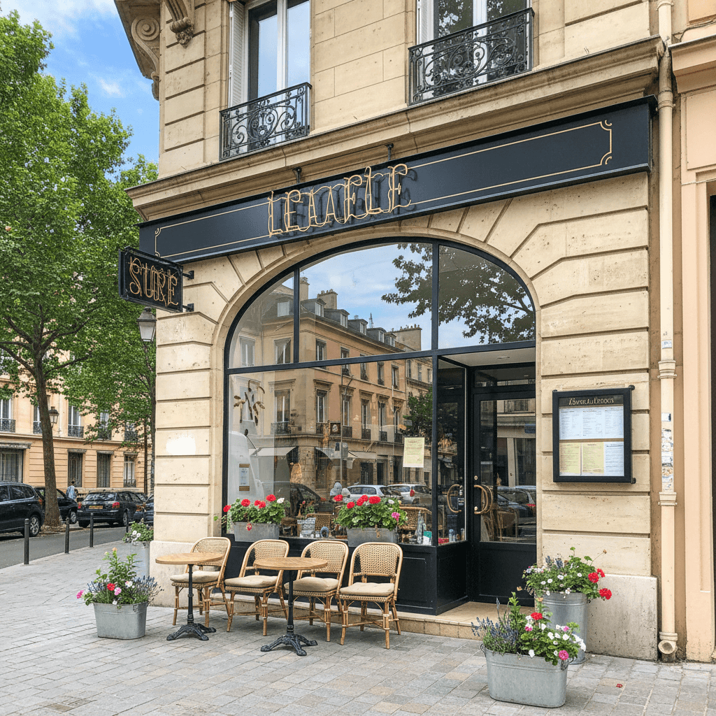 Local Commercial de Restauration à Lyon - Image 1