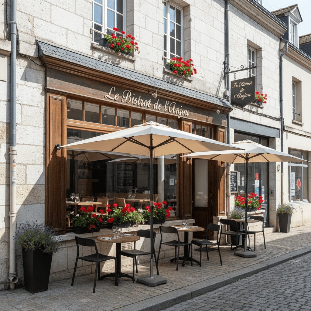 Restaurant à Angers : licence IV