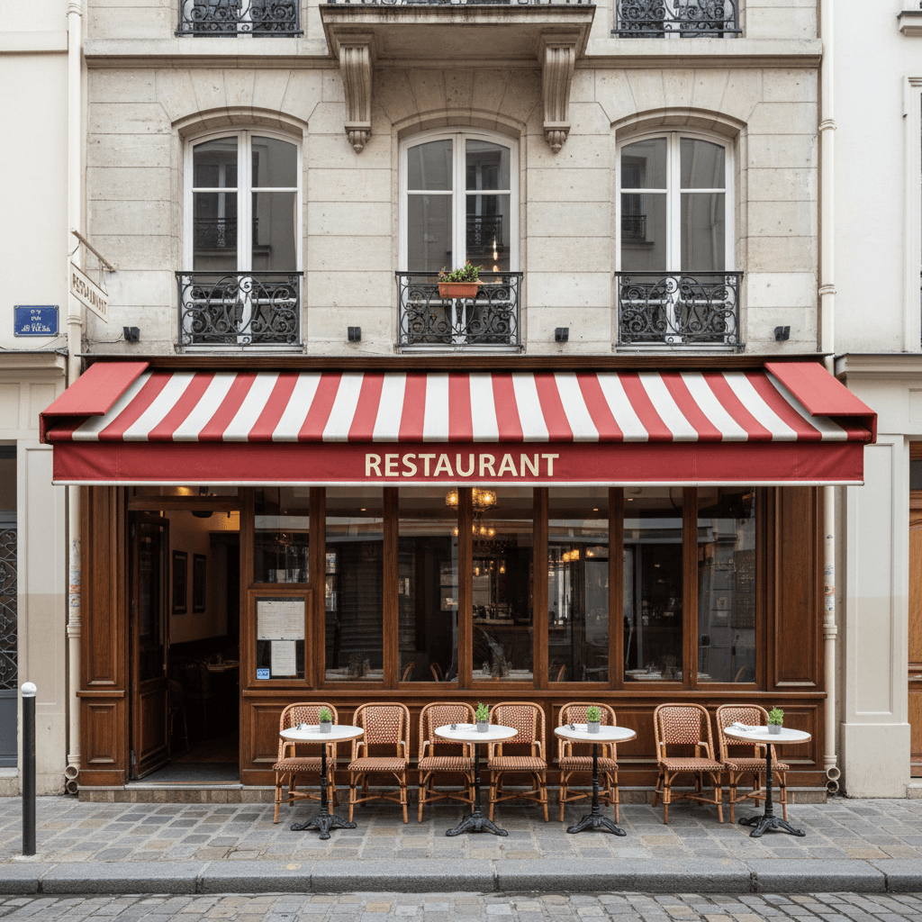 Restaurant clé en main à Batignolles, Paris - Image 1