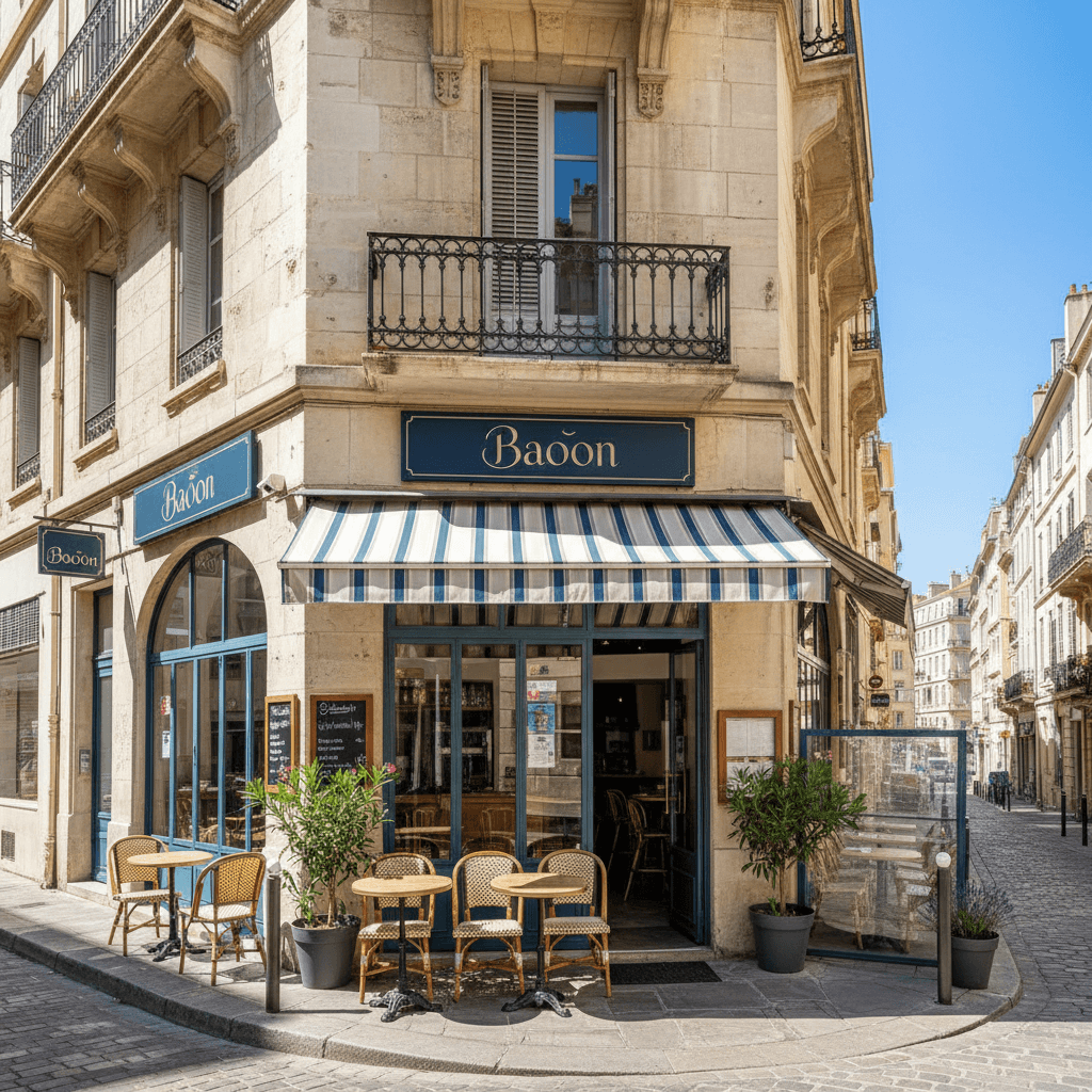 Restaurant à Marseille - Image 1