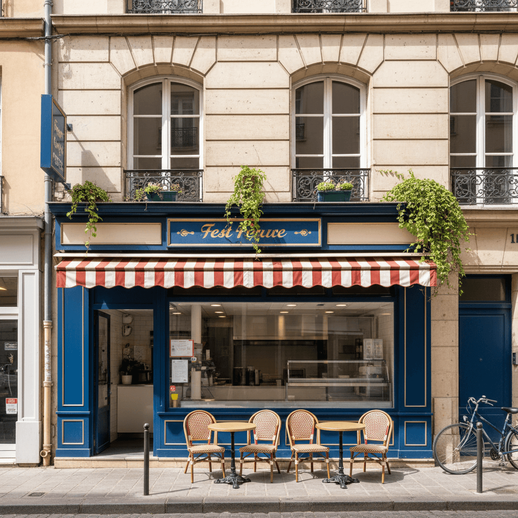 Fonds de commerce restauration rapide à Lyon