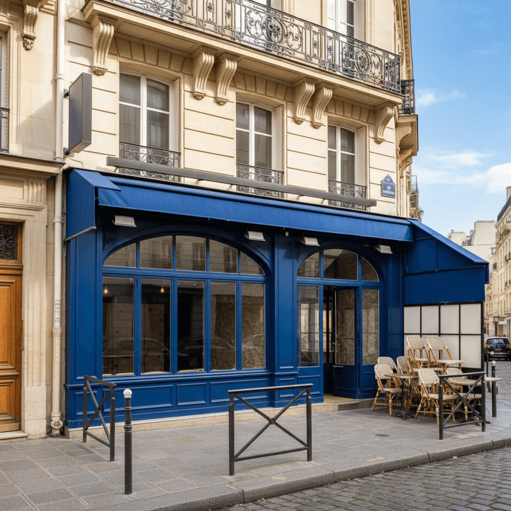 Local Commercial Restauration à Paris 14ème - Image 1