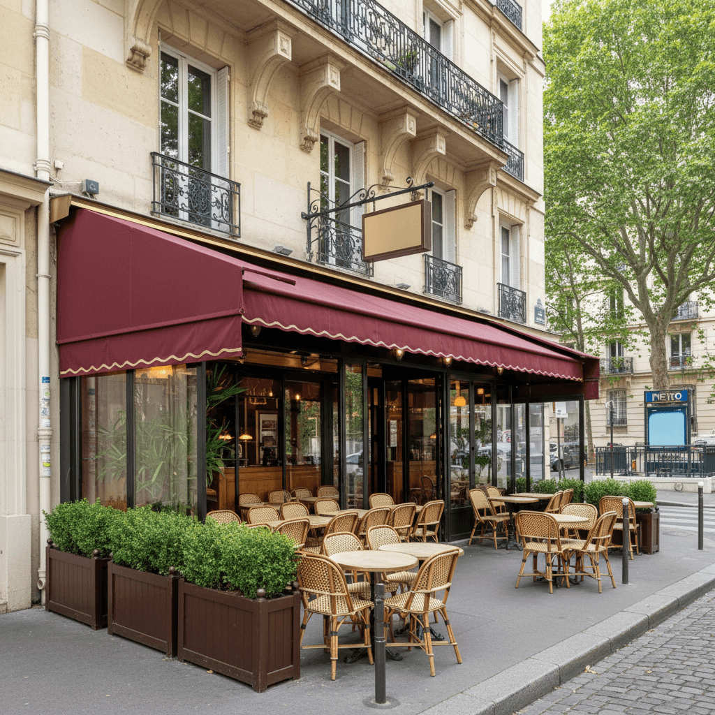 Restaurant clé en main à Alfortville - 125 m² - Image 1