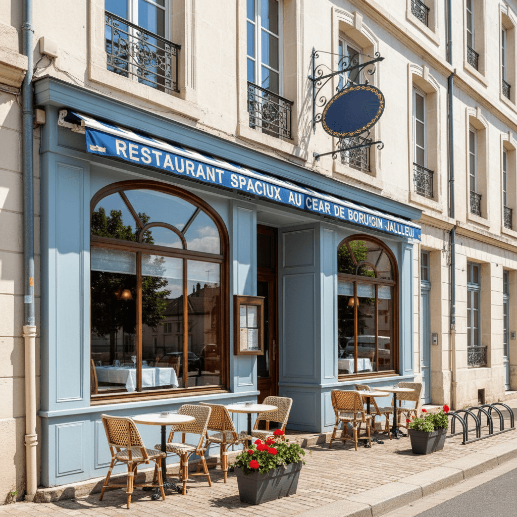 Restaurant 390m² à Bourgoin-Jallieu : extraction - Image 1