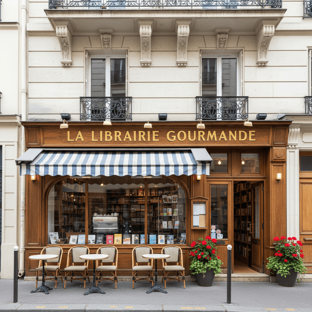 Local Commercial à Paris - Opportunité Restauration - Image 1