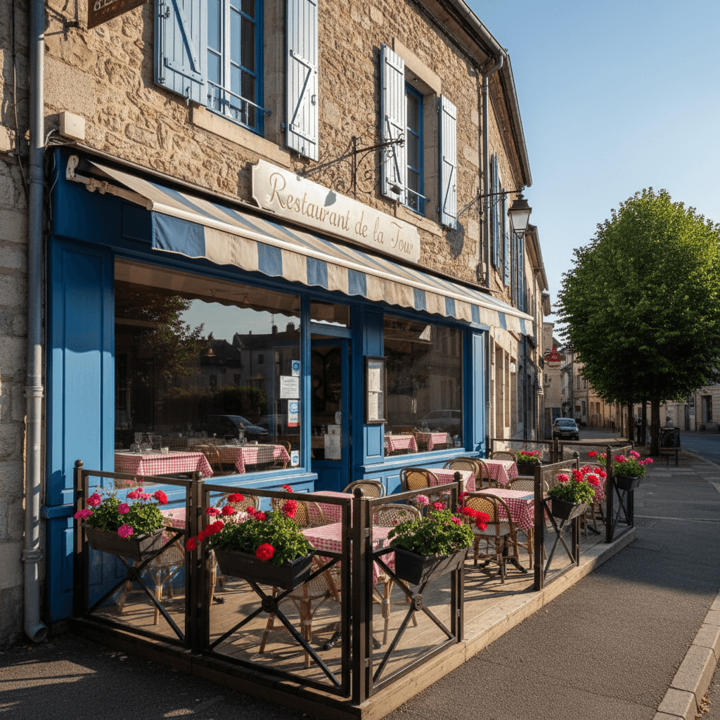 Restaurant à Romans-Sur-Isère : licence IV - extraction - Image 1