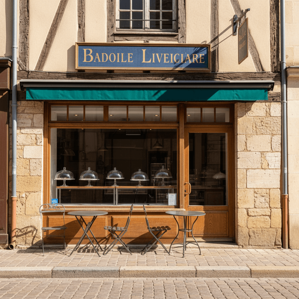 Restaurant 200m² à Beaune : licence IV - extraction - Image 1
