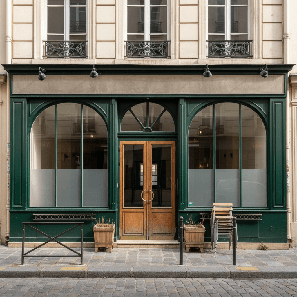 Local Commercial Exceptionnel dans le Marais - 530 m²