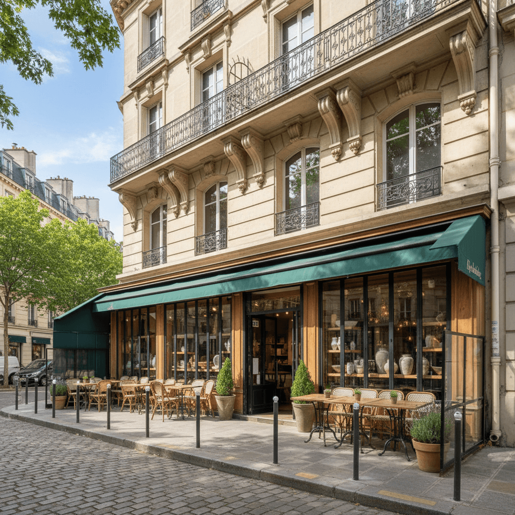 Local commercial idéal à Paris - 270 m² - Image 1