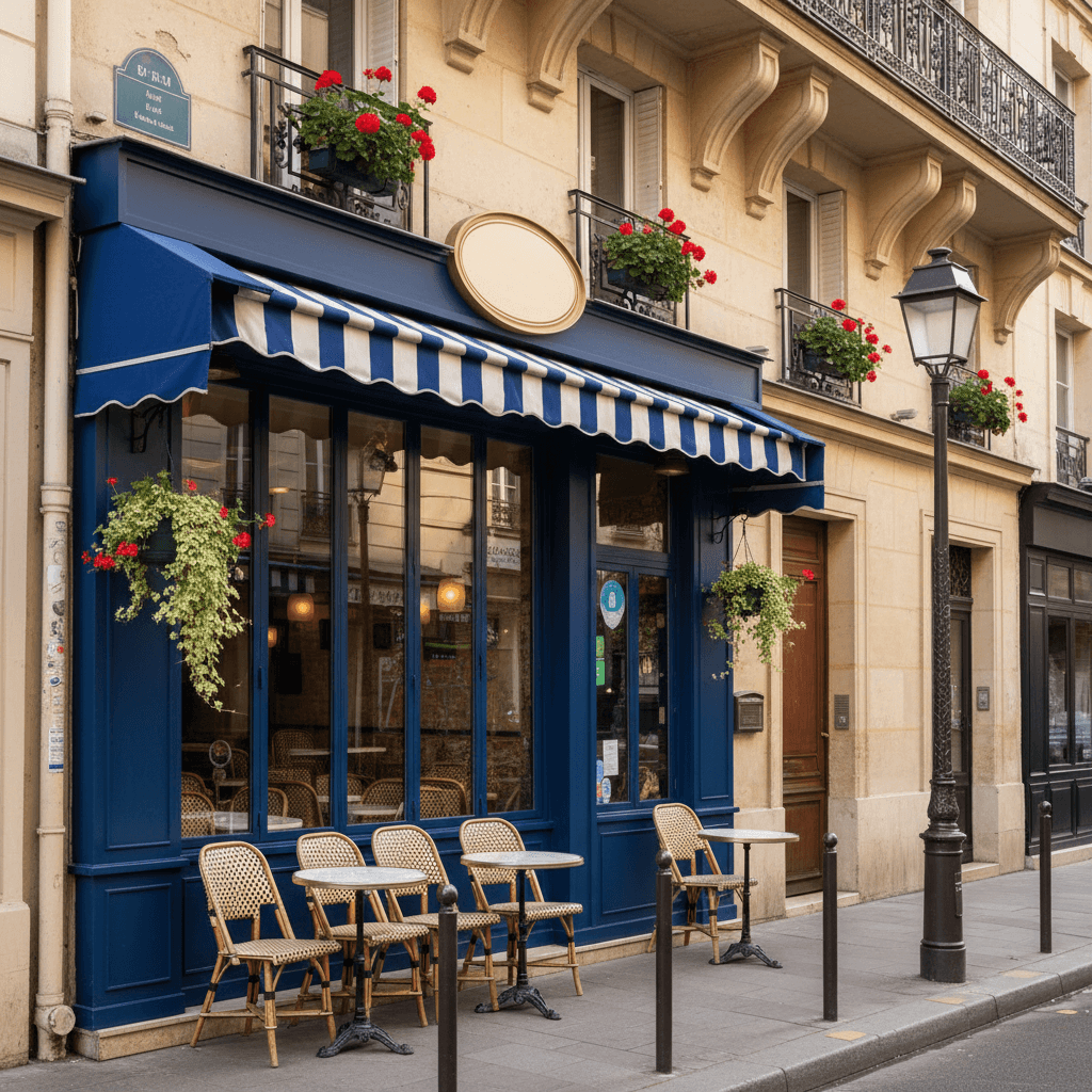 Restaurant clé en main à Paris, emplacements de choix
