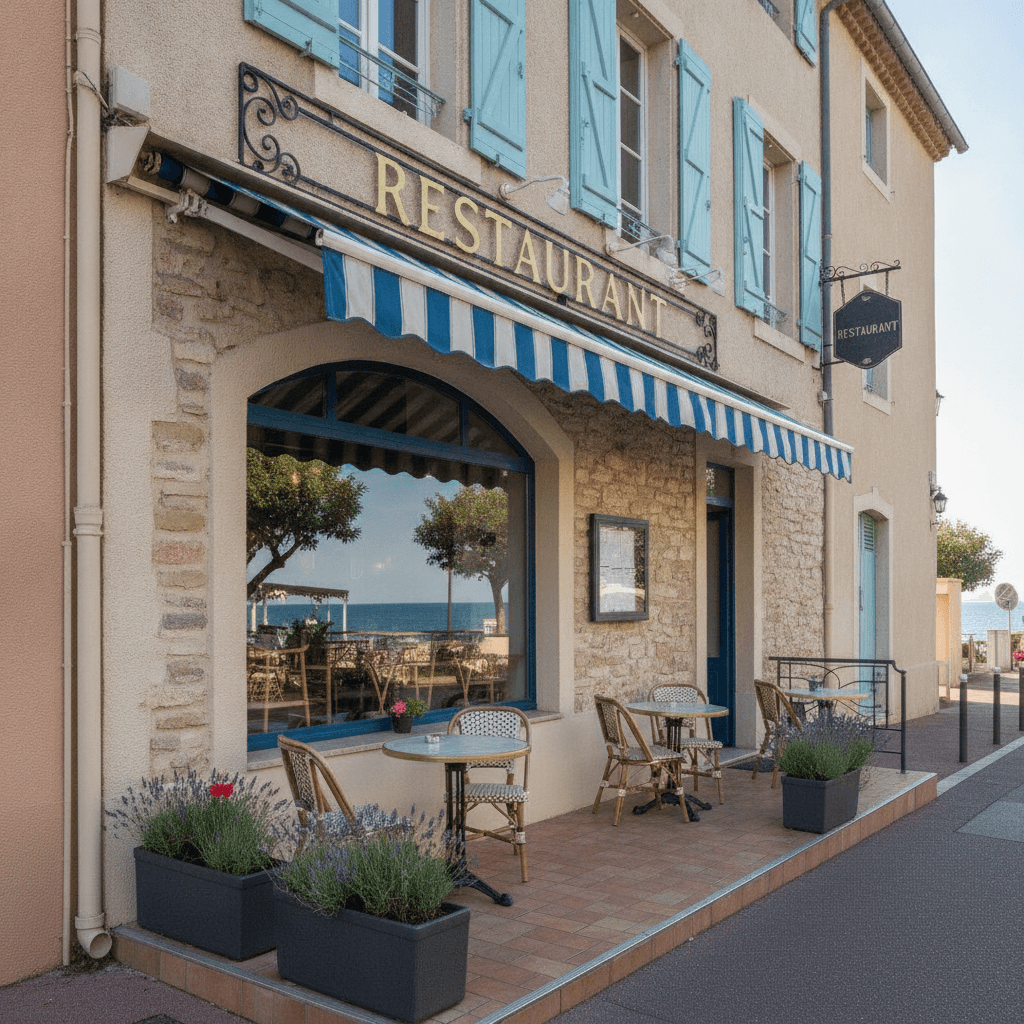 Restaurant 80m² à Fréjus - Image 1