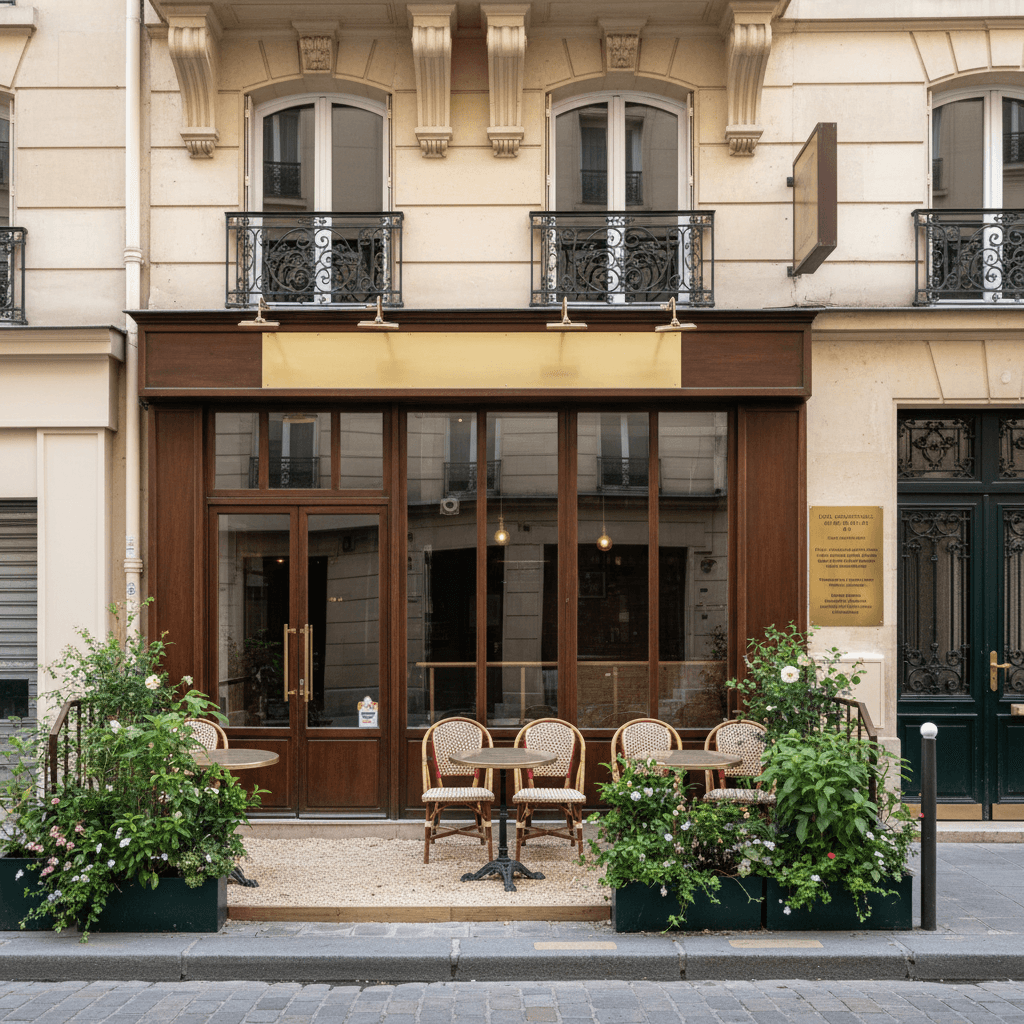 Local commercial de 39 m² à Paris : opportunité rare - Image 1