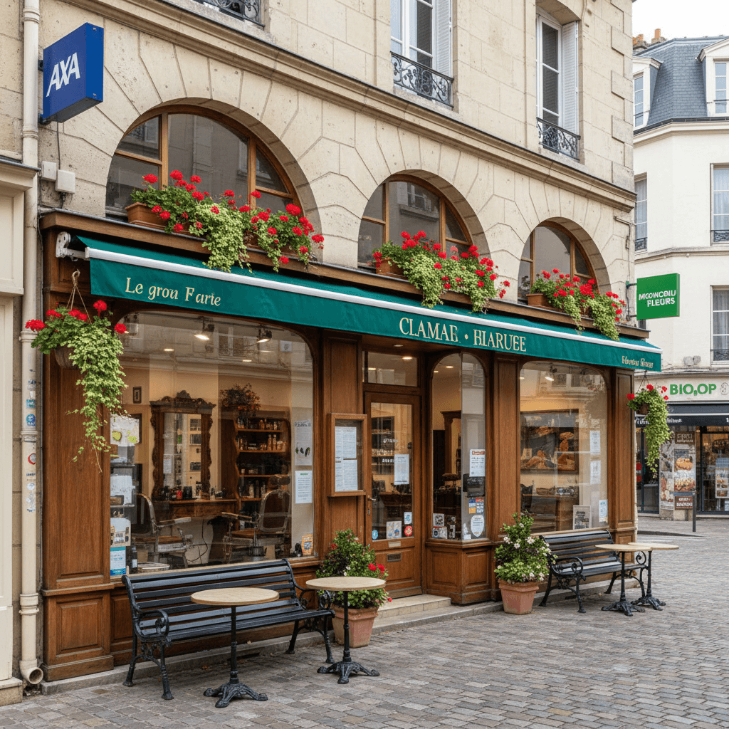 Coiffeur / Barbier 252m² à Clamart - Image 1