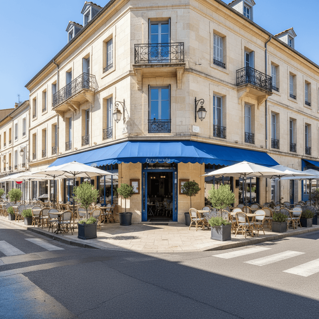 Restaurant 120m² à La Grande-Motte : terrasse - licence IV - Image 1