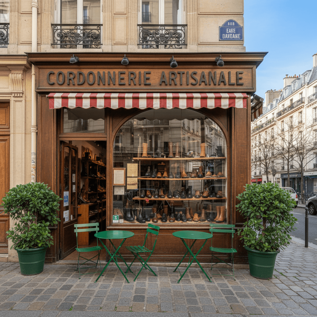 Local Commercial de 37 m² à Paris 18ème - Image 1