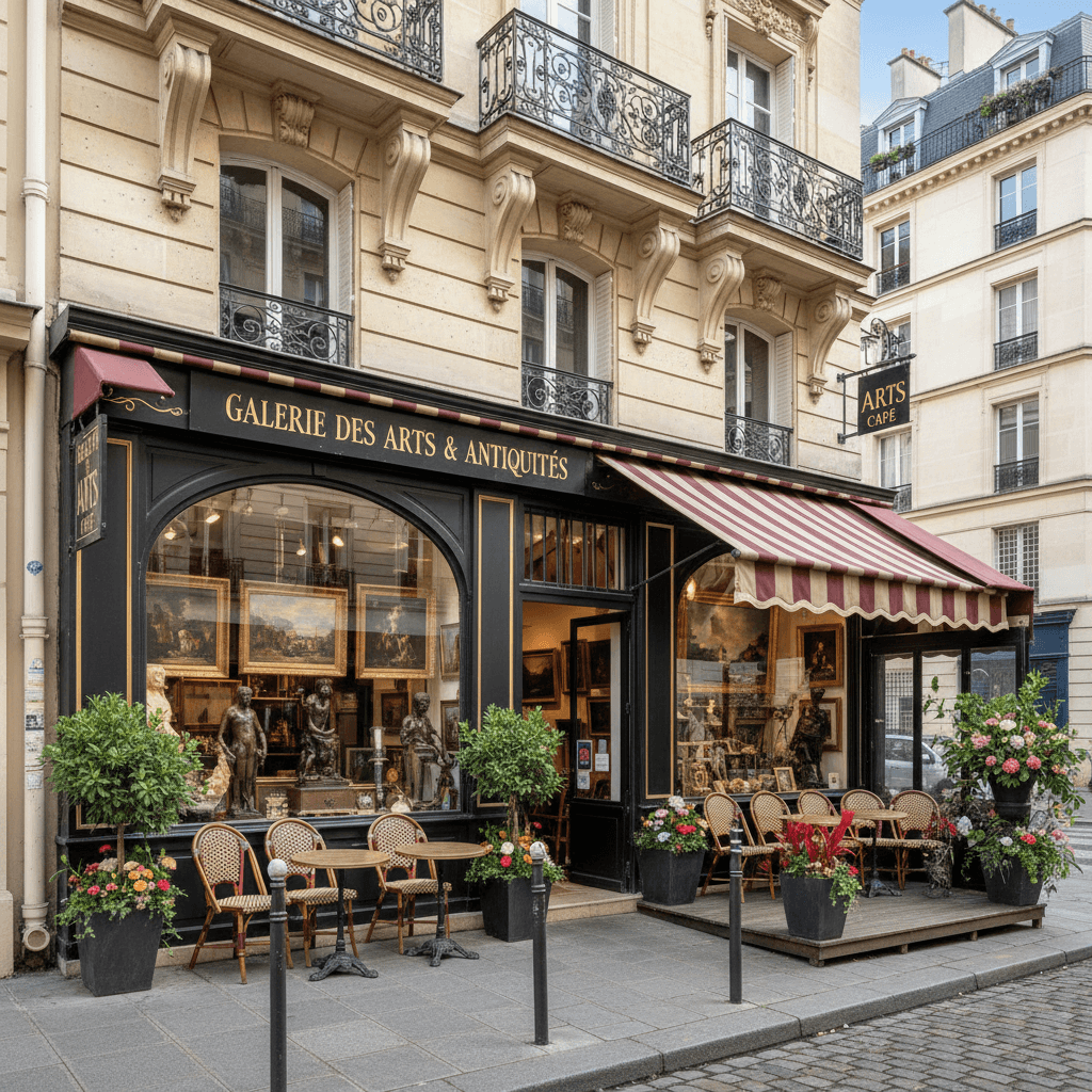 Local Commercial Paris 9e : Opportunité À Saisir - Image 1