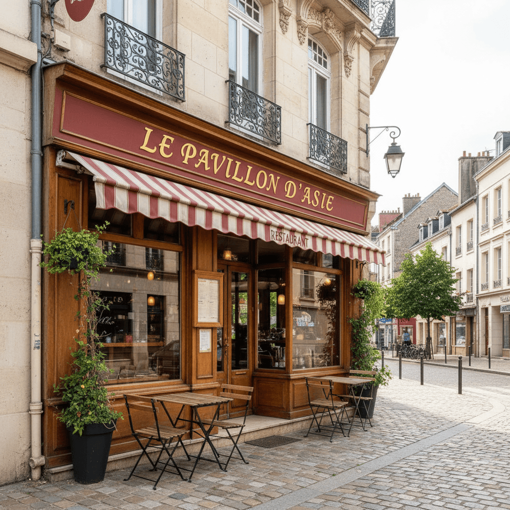 Restaurant à Nantes - Image 1
