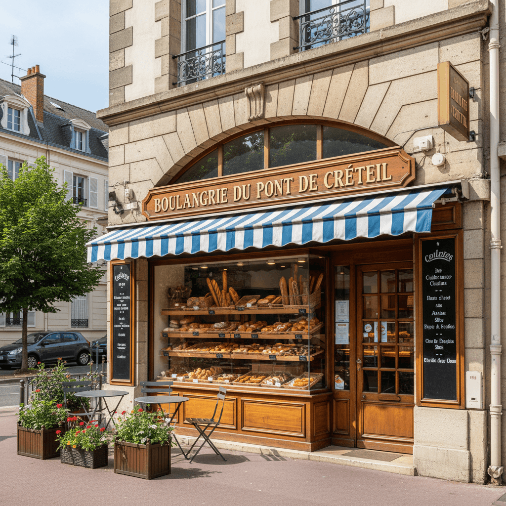 Murs et fonds 90m² à Saint-Maur-des-Fossés - Image 1