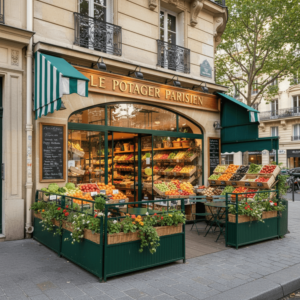 Local Commercial 110m² à Ternes-Maillot, Paris - Image 1